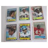 Assorted 1983 Topps Football Cards...