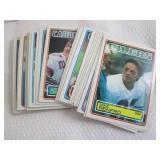 Assorted 1983 Topps Football Cards...