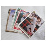 Assorted Kent Hrbek Cards...