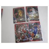 2021 Prizm Basketball Red Ice Prizm...