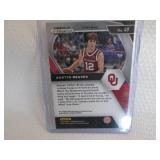 2021-22  Prizm Austin Reaves Red Pr...