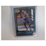 2020-21 Playbook LeBron James Card...