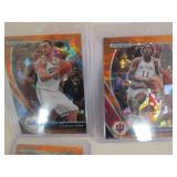 2021-22 Prizm Stockton, West, Love ...