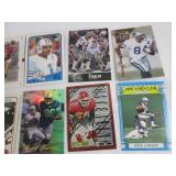 Assorted Football Cards...