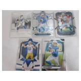 Assorted Justin Herbert Cards...