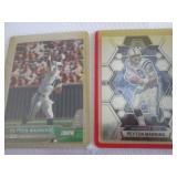 Peyton Manning Cards...