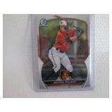 2023 Bowman Chrome Jackson Holliday...