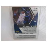 2021 Mosaic Ken Griffey JR Blue Pri...