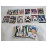 Assorted Baseball Star Cards...