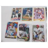Assorted Baseball Star Cards...