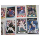 Assorted Baseball Star Cards...