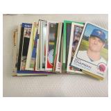 Assorted Baseball Star Cards...