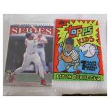 8-Assorted Baseball Packs...