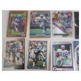 Assorted Barry Sanders Cards...