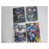 Assorted Barry Sanders Cards...