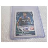 2021 Panini Anthony Edwards Rookie ...