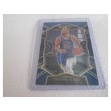 2020-21 Select Stephen Curry Card...