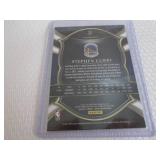 2020-21 Select Stephen Curry Card...