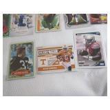 Assorted Football Rookie Cards...