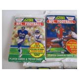 5-1990 Score Football Series 1 Pack...