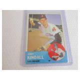 1963 Topps Baseball Cards...