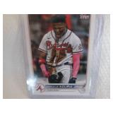 2022-2025 Topps Ronald Acuna Cards...