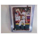 2022-2025 Topps Ronald Acuna Cards...