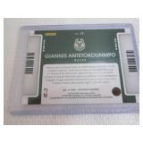 2021-22 Contenders Giannis Antetoko...