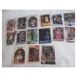 Assorted Basketball Rookie Cards...