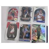 Assorted Basketball Rookie Cards...