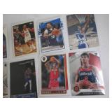 Assorted Basketball Rookie Cards...