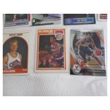 Assorted Basketball Rookie Cards...