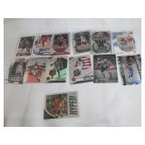 Assorted James Harden Cards...
