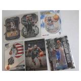 Assorted James Harden Cards...