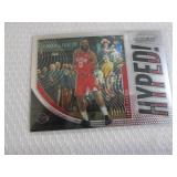 Assorted James Harden Cards...
