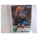 2019-20 Donruss Naz Reid Rookie Car...