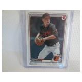 2019 Bowman Gunnar Henderson Rookie...