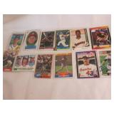 Assorted Baseball Rookie Cards ...