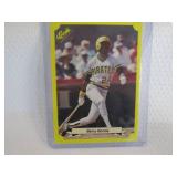 1987 Classic Barry Bonds Rookie Car...