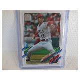 2021 Topps Shohei Ohtani  Card...