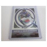 2022 Mosaic Justin Jefferson Men Of...