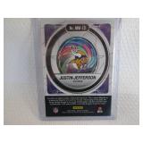 2022 Mosaic Justin Jefferson Men Of...