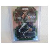 2021-22 Prizm Jayson Tatum Card...