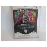 2019-20 Mosaic Larry Bird Silver Pr...