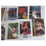 Assorted Basketball Cards...