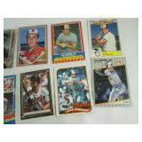 Assorted Cal Ripken Cards...