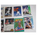 Assorted Ken Griffey JR Cards...