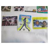 Assorted Ken Griffey JR Cards...