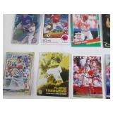 Assorted Baseball Cards...