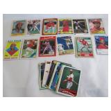 Ozzie Smith Cards...